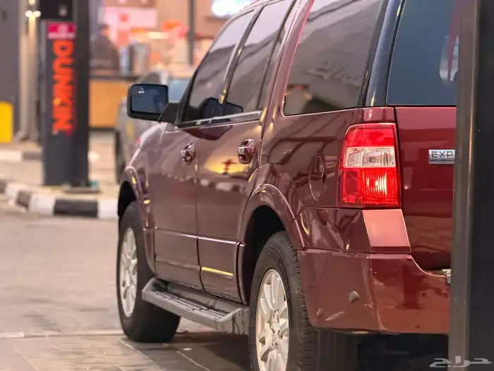 اكسبيدشن 2012 للبيع 10