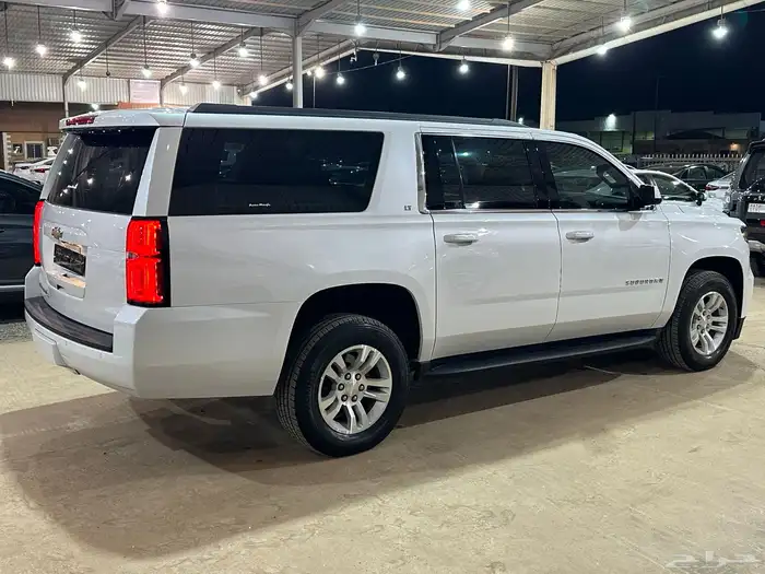 سوبربان (مخزن) LT دبل 2017 سعودي بحالة الوكالة 14