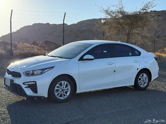 وارد كوريا Kia K3 كيا سيراتو 2021 1