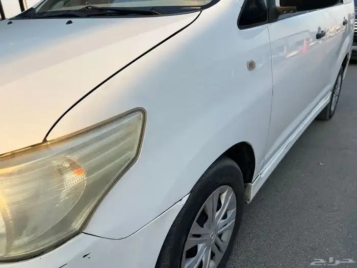 تويوتا انوفا 2013 اتوماتيك 3