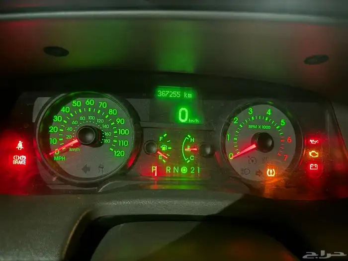 فورد قراند ماركيز 2010 30