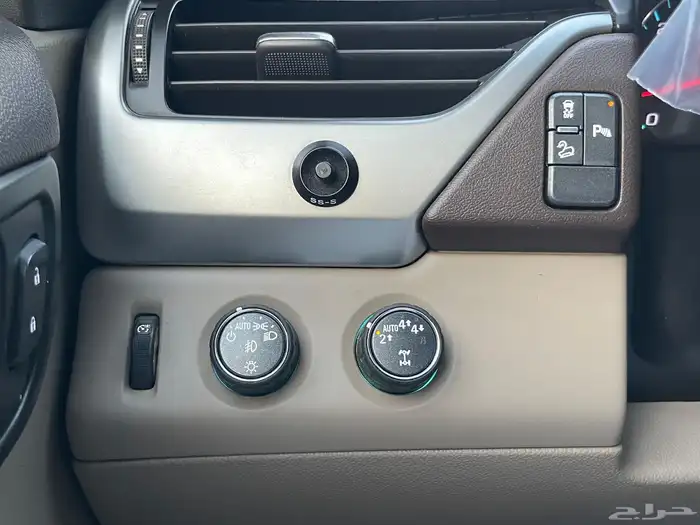 شفروليه تاهو 2019 نص فل سعودي دبل 16