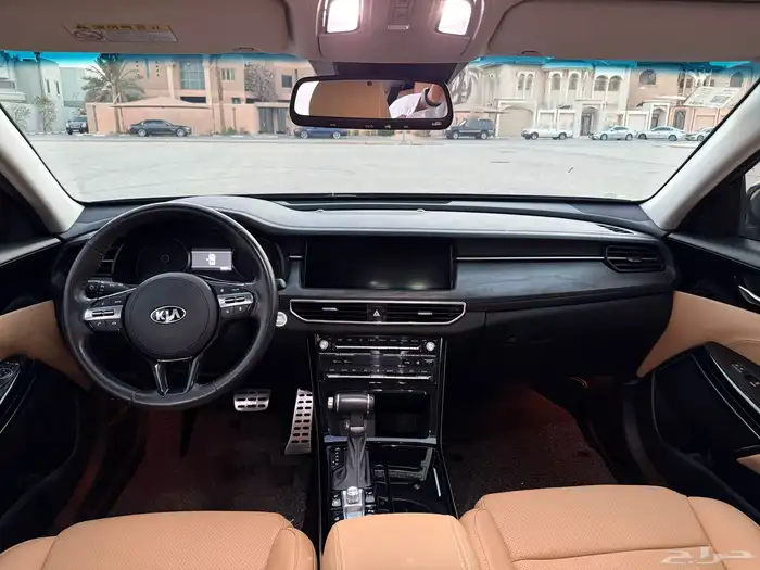 كادنزا 2020 نصف فل نظيفة جدا 12