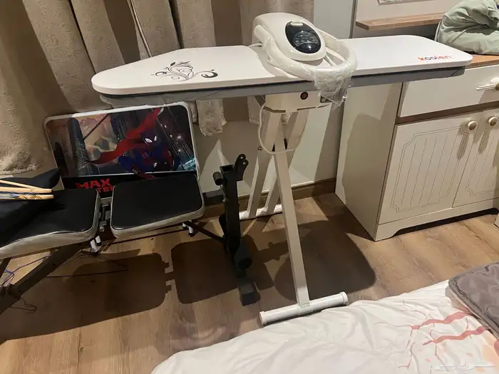 كاوية بخار منزلية استعمال خفيف 3