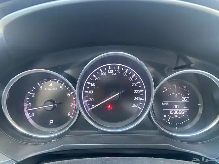 للبيع مازدا 6 ستاندر 2020 15