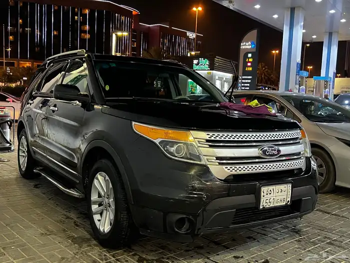 فورد اكسبلورر 3