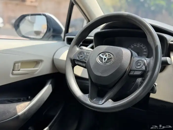 تويوتا كورولا موديل 2021 السعر 43500 الف 15