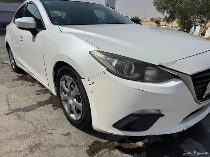 Mazda 3 2015 مازدا 18