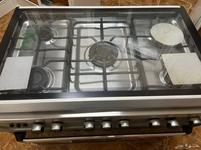 فرن استخدام نظيف جدا 4