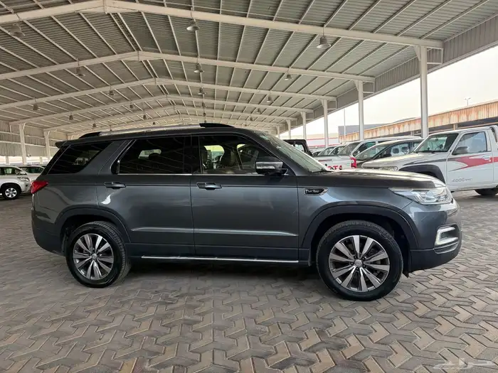 شنجان CS95 موديل 2019 6