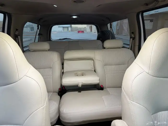 فورداكسكيرجن 2001  نظيف جدا 39