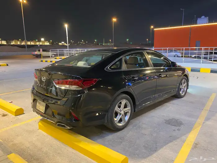 سوناتا 2019 رشوش متفرقه ممشى 249 قير مكينة شاص ايرباق سليم 5