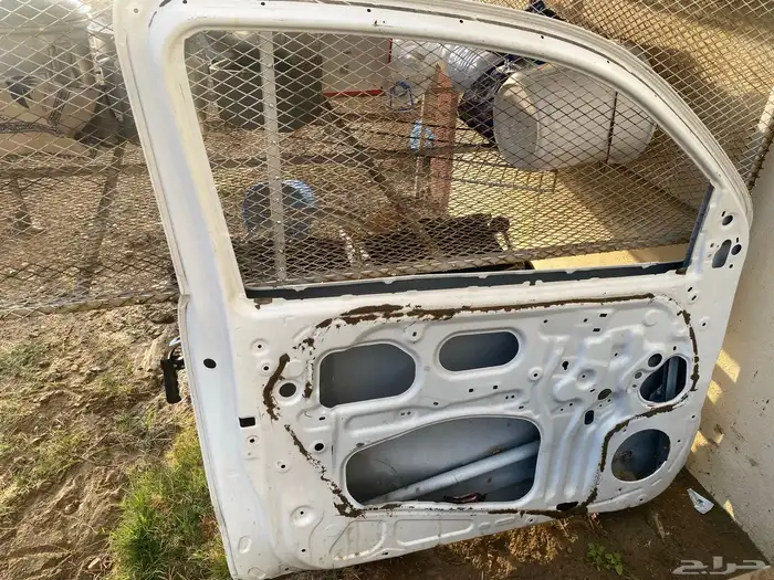 باب السواق والصدام خلفي جديدها وكله 8