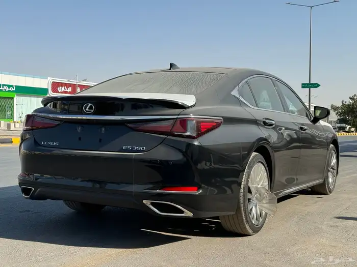 لكزس 2025 بريمي ES350 CC كاش واقساط 7