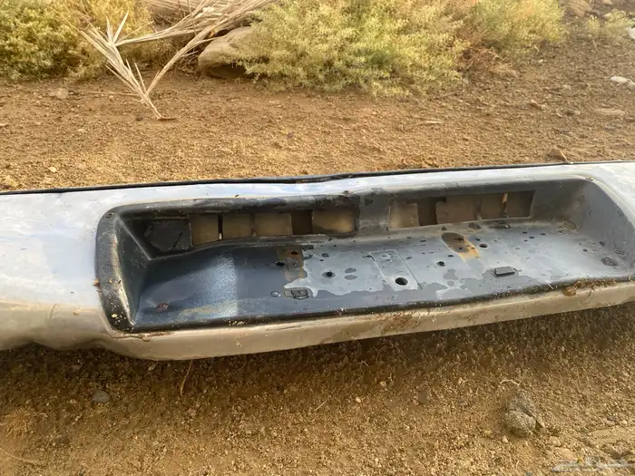 باب السواق والصدام خلفي جديدها وكله 6