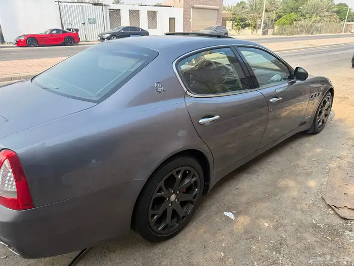 مزراتي كوارتبورتي S -2009 5