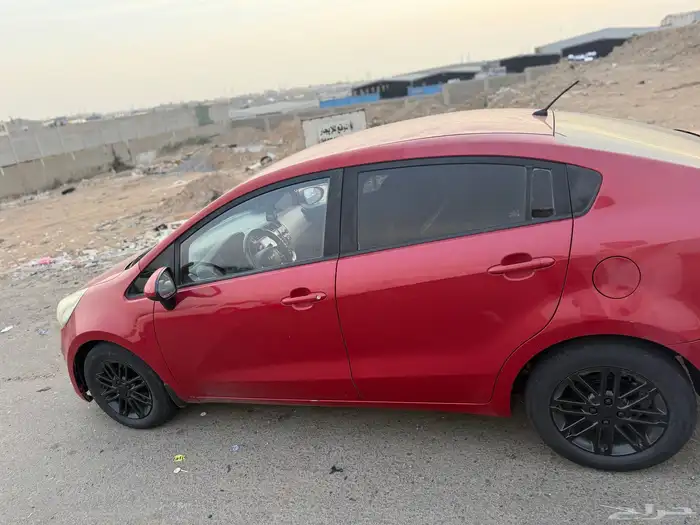 كيا ريو 2017 1