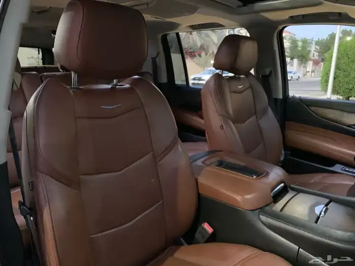 اسكاليد بريميوم 2017 بحالة الوكالة 21