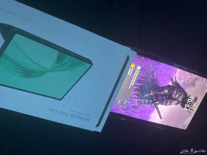 honor pad x8a 0