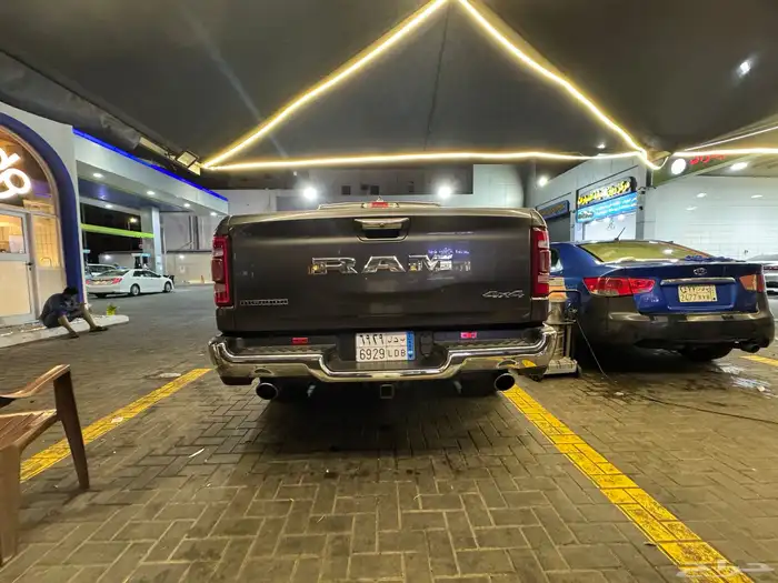 دودج رام 2019 3