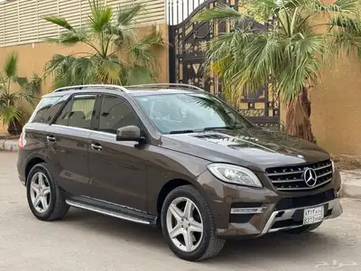 مرسيدس ML400 2014 index