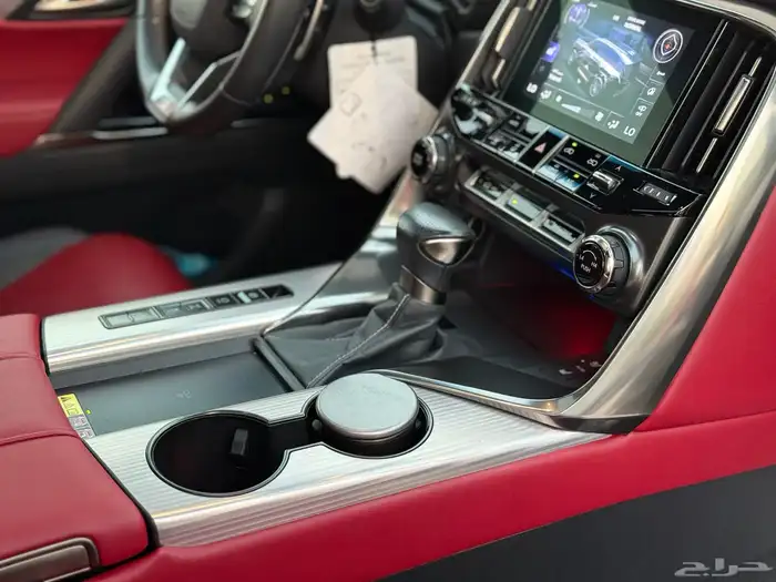 لكزس 2024 سعودي f سبورت 16