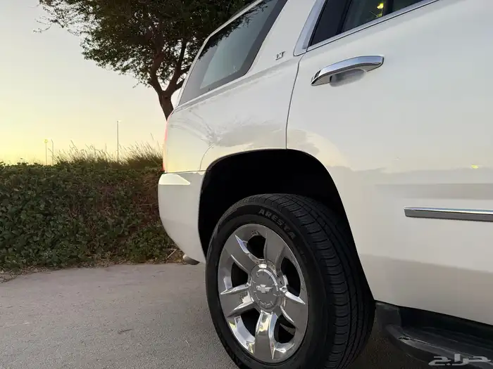 تاهو LT 2019 مطور نظيف 47