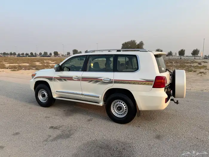 جيب لاندكروزر 2010 G 2