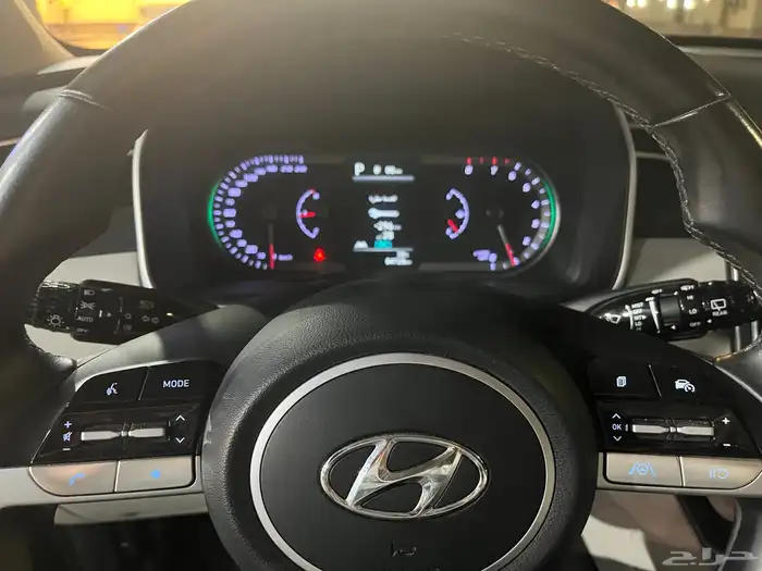 هونداي توسان 2024 فل 18