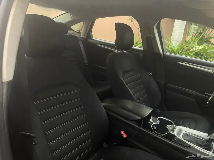 فورد فيوجن 2014 11