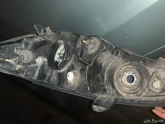 شمعات كامري 2004 وكاله 1