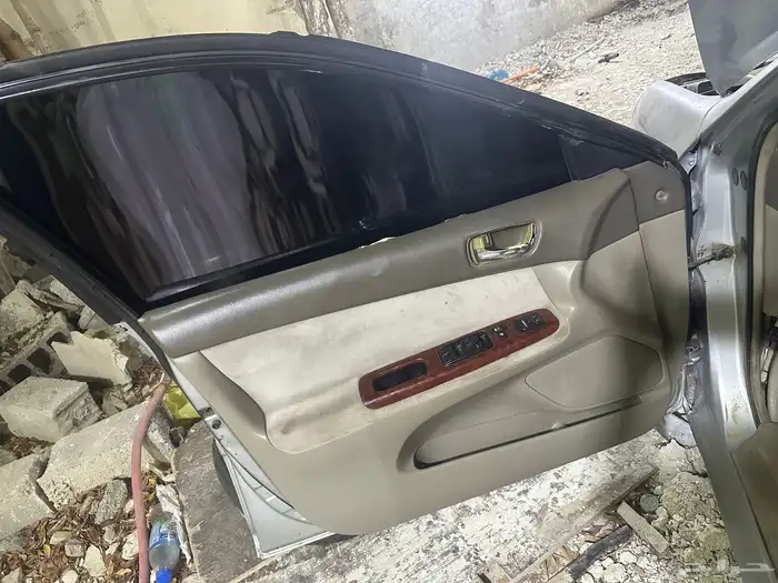 قطع كامري 2006 5