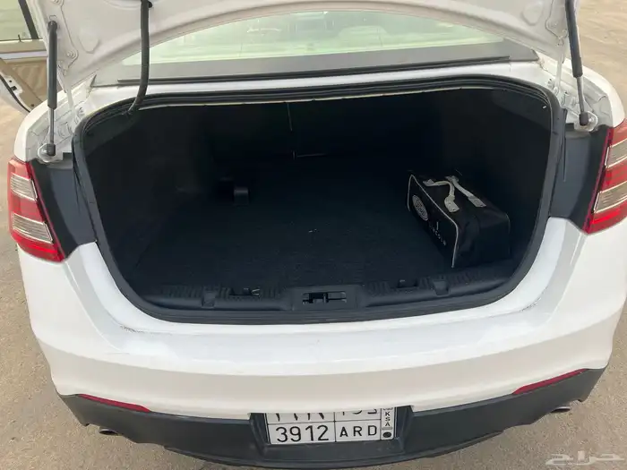 تورس 2017 تيربو 4 سلندر 16