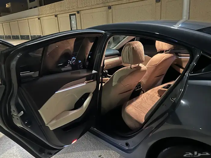 مازدا 6 2025 ستاندر سعودي 15