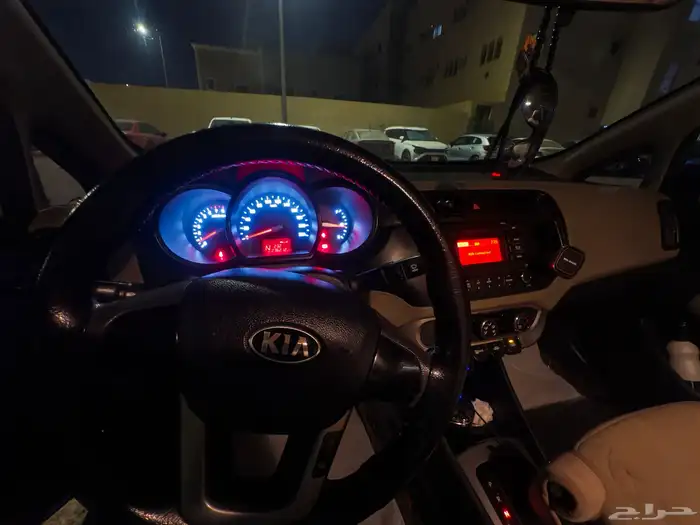 كيار ريو 2013 استاندر 6