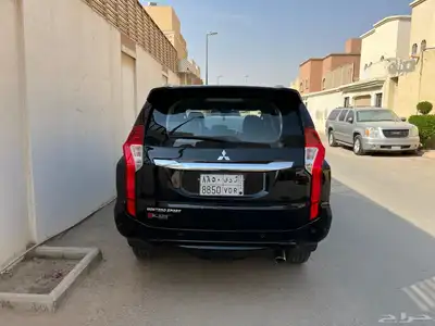 مونتيرو ميتسوبيشي 2019 Black edition بلاك اديشن فل للبيع index