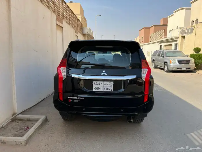 مونتيرو ميتسوبيشي 2019 Black edition بلاك اديشن فل للبيع 3