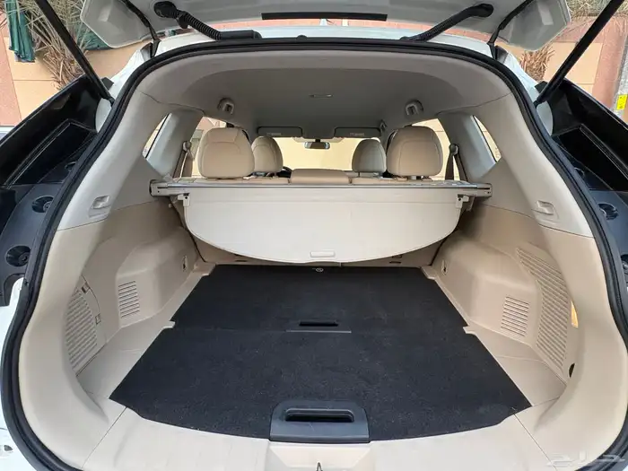 اكس تريل دبل 2022 14