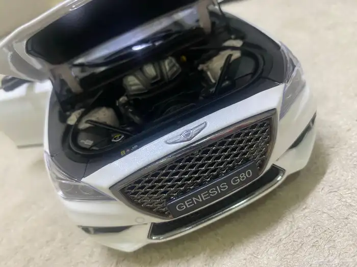 جنيسس G80 3.3T مجسم 2