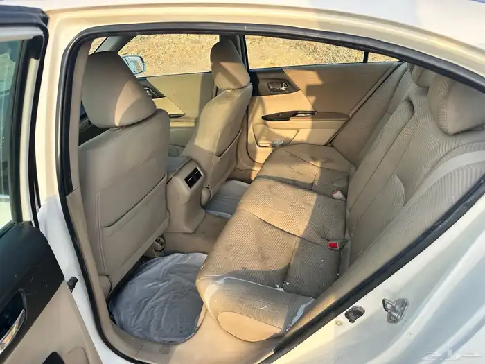 للبيع هوندا اكورد 12