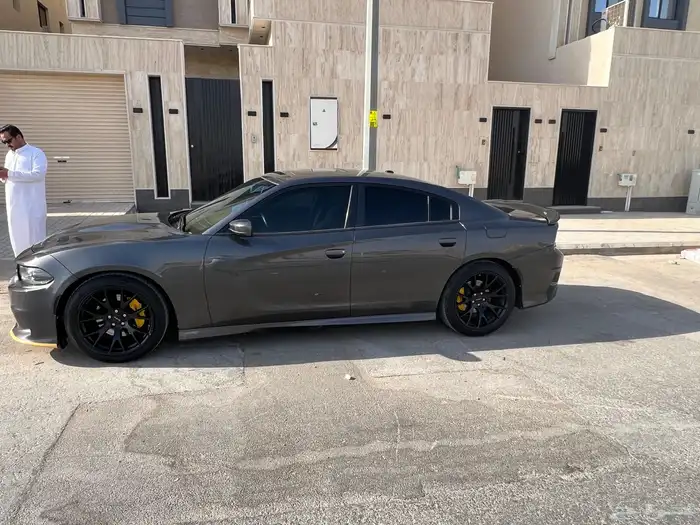 دوج تشارجر 2019 GT 0