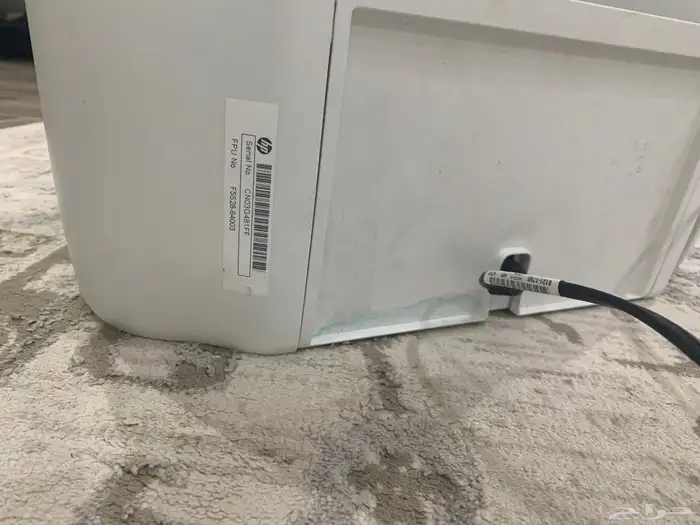 طابعه من شركت hp 5