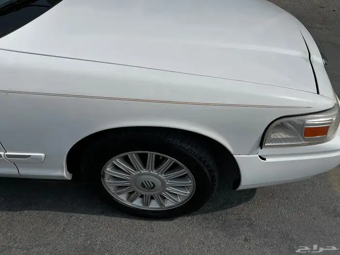 فورد مركيز موديل 2008 11