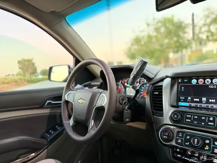 تاهو LT 2019 مطور نظيف 14