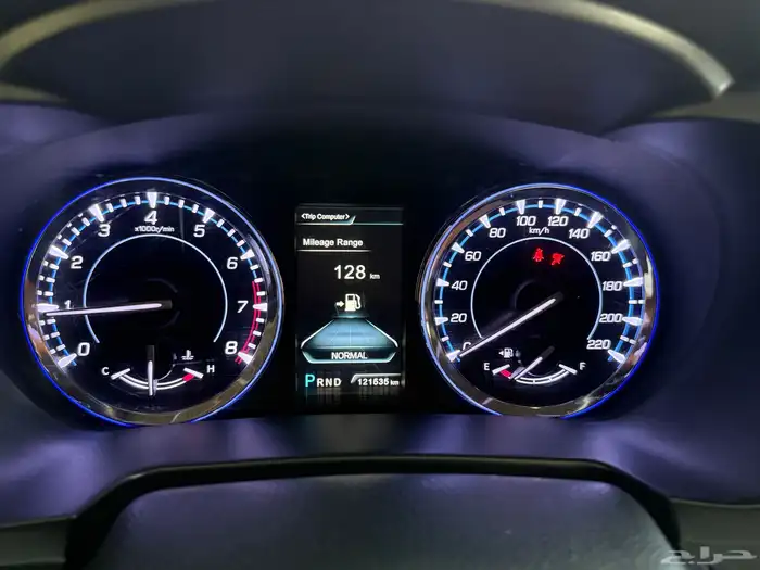 شنجان CS95 موديل 2019 23