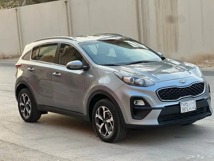 كيا سبورتاح 2021 5
