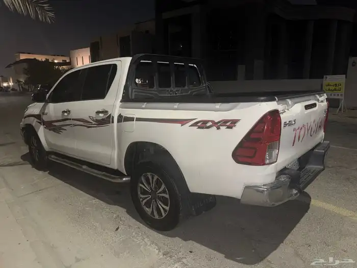 هايلوكس 2017 4