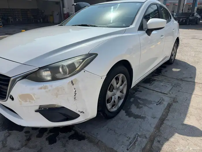 Mazda 3 2015 مازدا 19