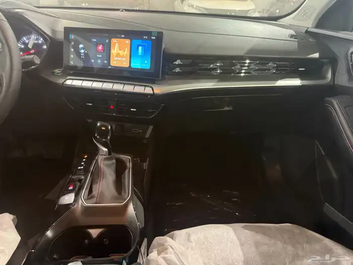 سيارة ام جى كمفورت GT 2024 9