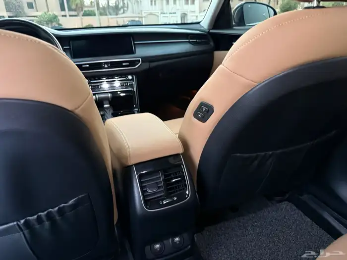 كادنزا 2020 نصف فل نظيفة جدا 11